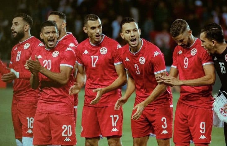 منتخب تونس