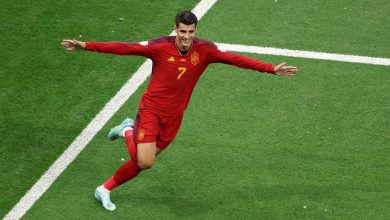 ألفارو موراتا - منتخب إسبانيا