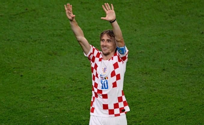 لوكا مودرتش- كأس العالم2022