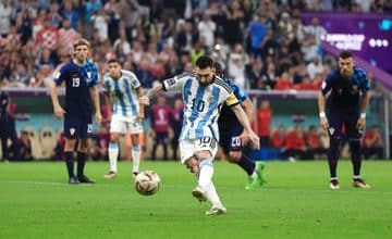 مباراة الأرجنتين وكرواتيا - كأس العالم 2022