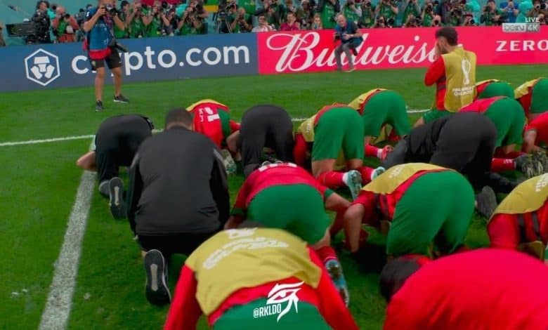 منتخب المغرب