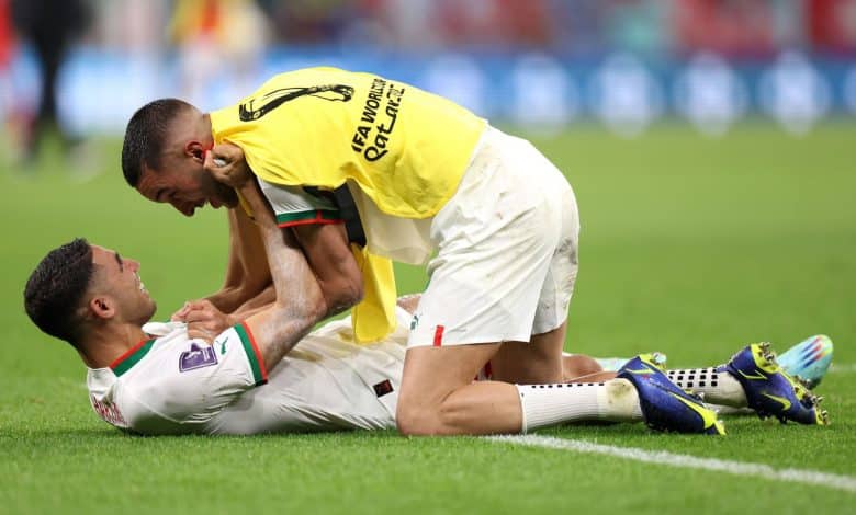 المغرب/ كأس العالم 2022