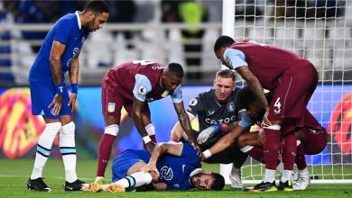 تشيلسي _ الدوري الإنجليزي