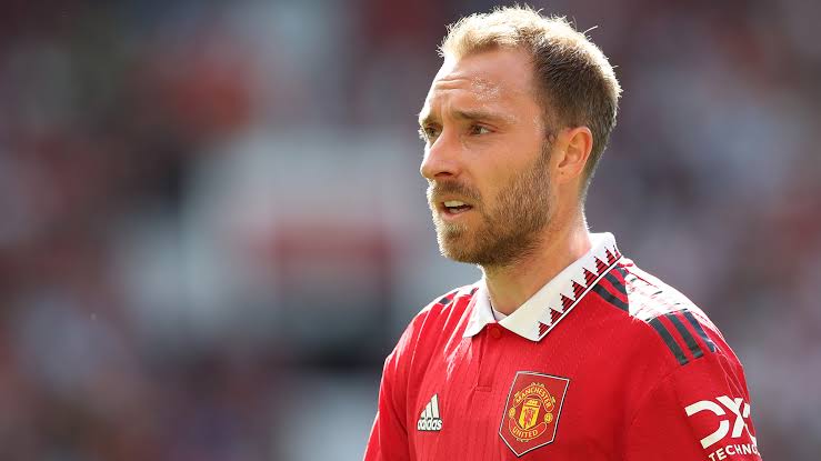 كريستيان إريكسن - مانشستر يونايتد