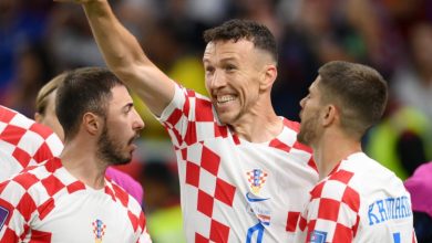 منتخب كرواتيا كأس العالم