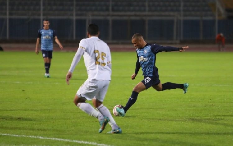 بيراميدز وأسوان - الدوري المصري