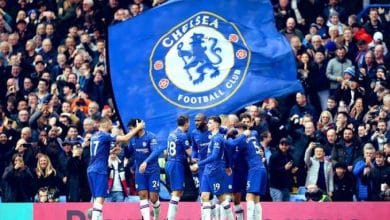 تشيلسي - الدوري الإنجليزي