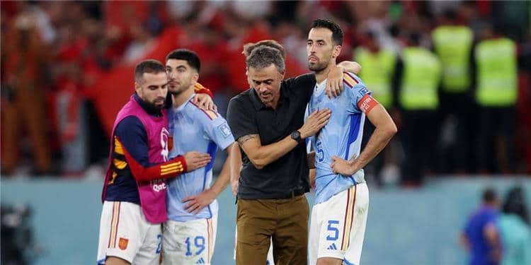 منتخب إسبانيا_ كأس العالم 2022