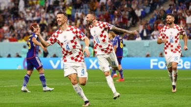 منتخب كرواتيا - كأس العالم 2022