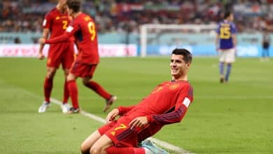 إسبانيا واليابان - كأس العالم 2022