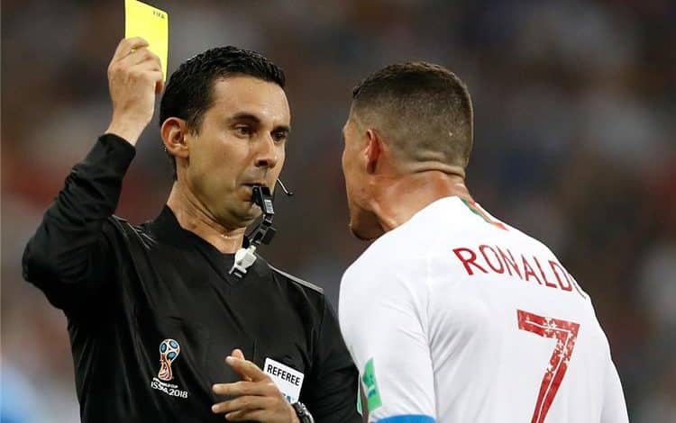 كريستيانو رونالدو - كأس العالم 2022