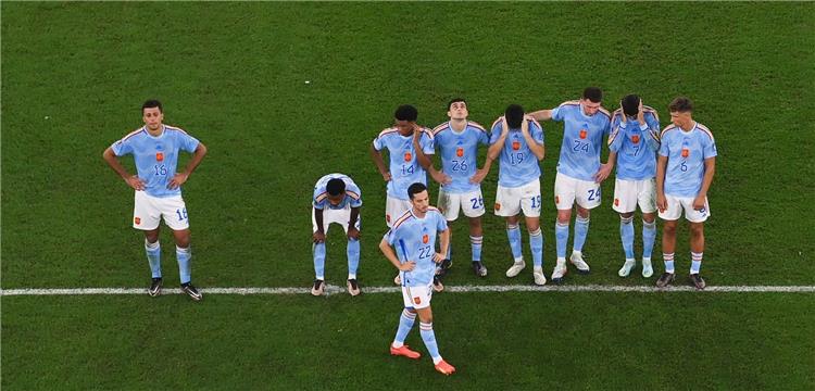 منتخب إسبانيا