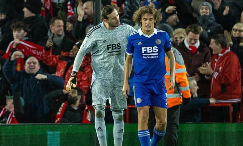 فوت فايس - ليستر سيتي