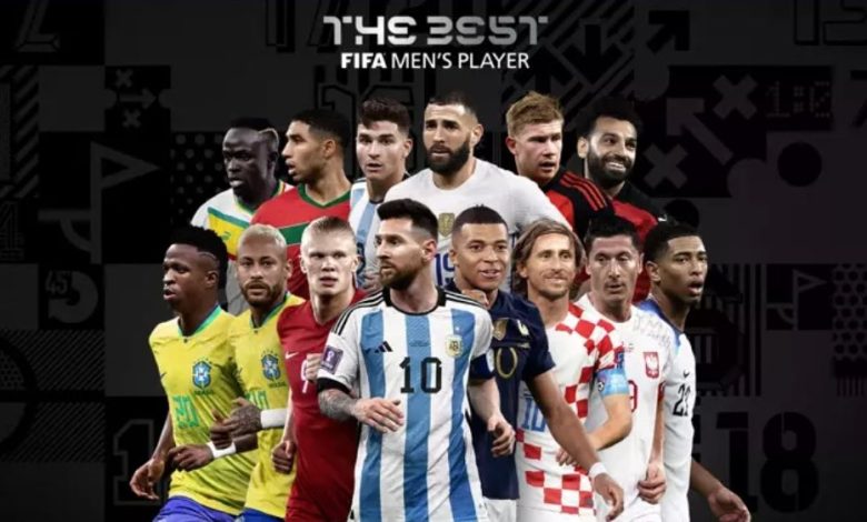 جائزة ذا بيست - أفضل لاعب في العالم