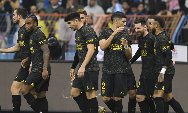 باريس سان جيرمان