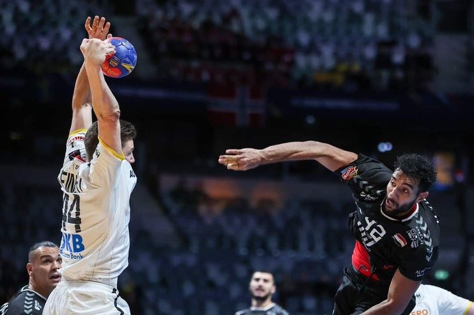 منتخب مصر لكرة اليد