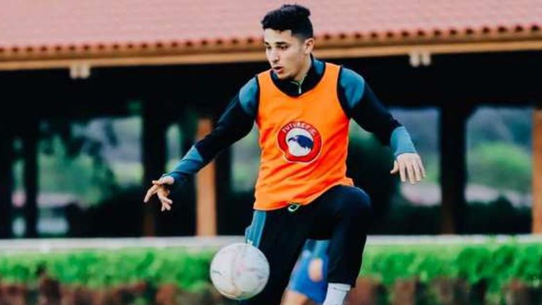 بوبو_فيوتشر_الدوري المصري