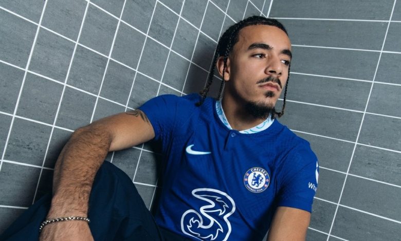 مالو جوستو بقميص تشيلسي