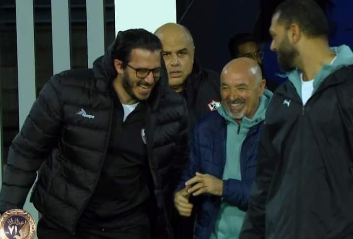 جايمي باتشيكو - بيراميدز - الزمالك