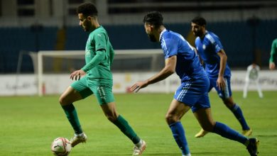 بيراميدز- سموحة- الدوري المصري الممتاز