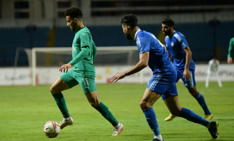 بيراميدز- سموحة- الدوري المصري الممتاز