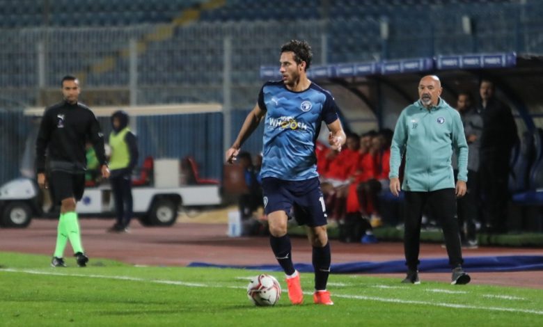 بيراميدز_سيراميكا_الدوري المصري