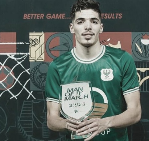 عبد الرحيم دغموم_المصري البورسعيدي