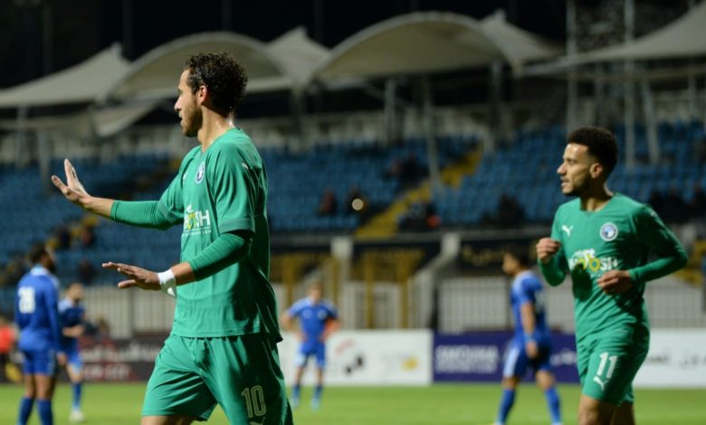 بيراميدز - الدوري المصري