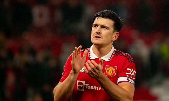 هاري ماجواير - مانشستر يونايتد