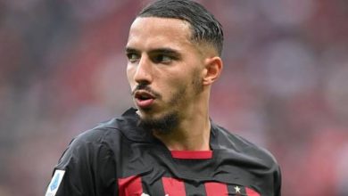 إسماعيل بن ناصر - إي سي ميلان