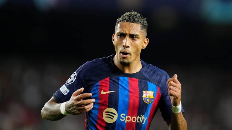 رافينيا - برشلونة