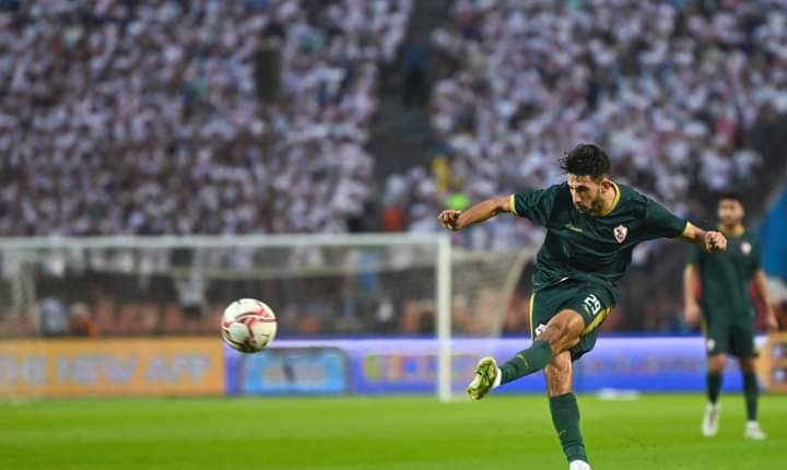 أحمد فتوح - الزمالك