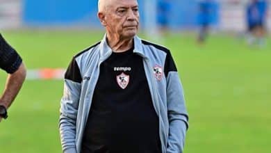 جيسوالدو فيريرا - الزمالك