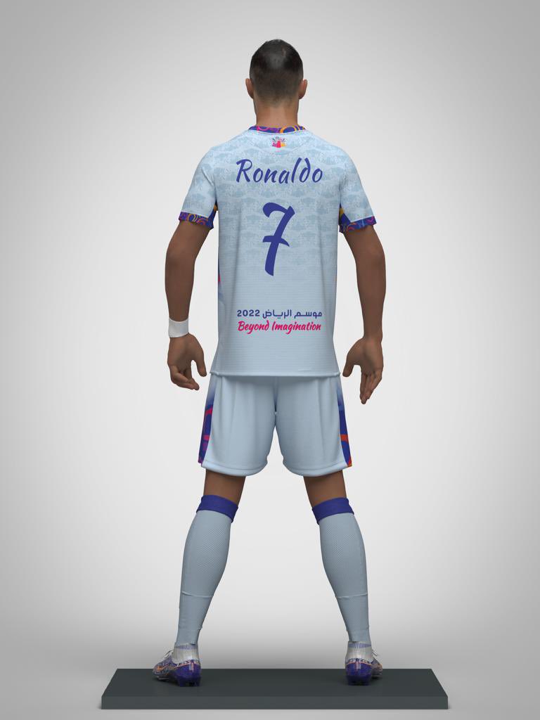 قمص فريق نجوم الهلال والنصر