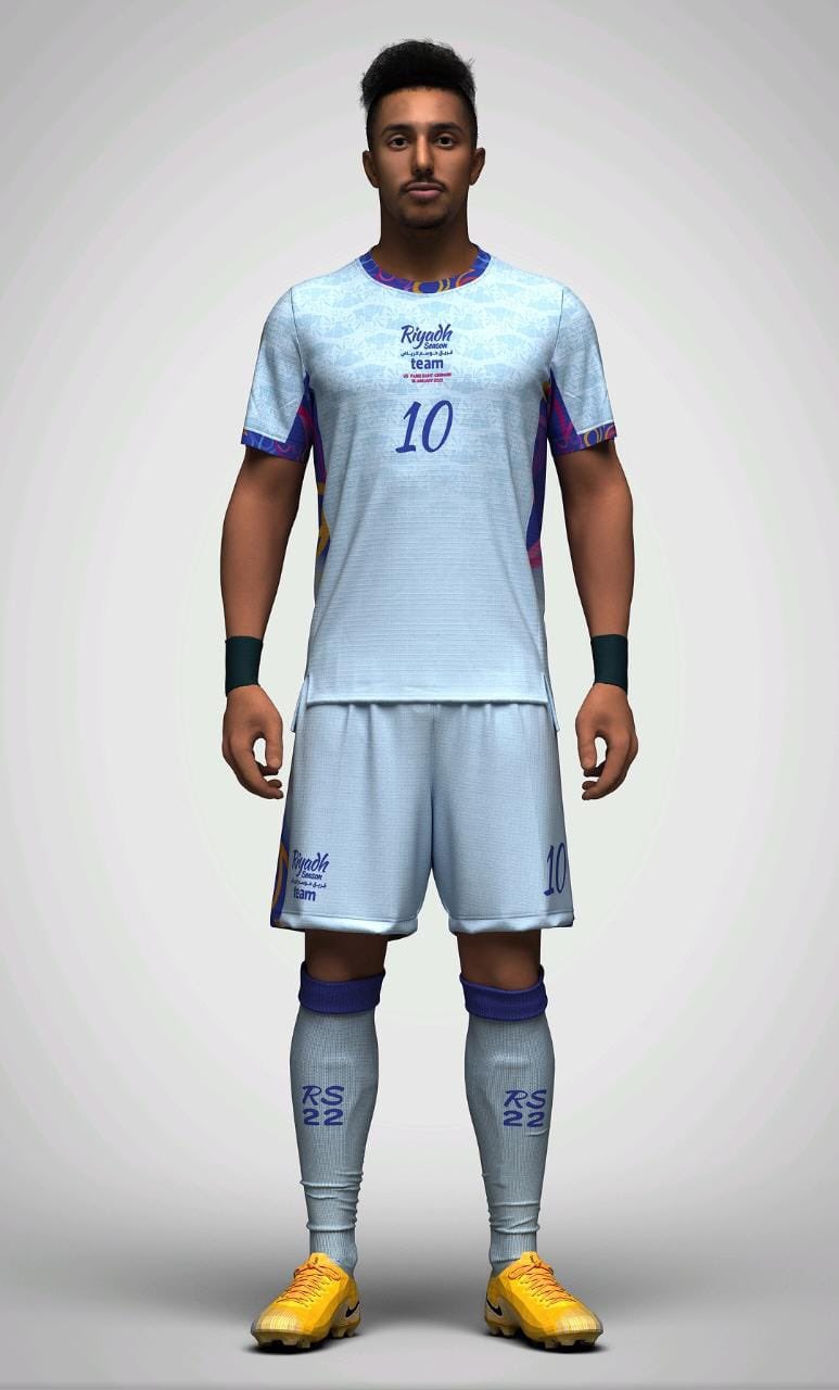 قمص فريق نجوم النصر والهلال