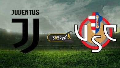 يوفنتوس × كريمونيزي