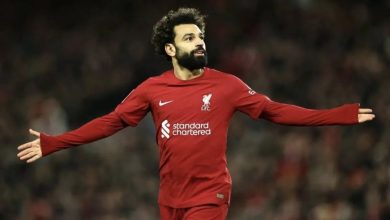 محمد صلاح - ليفربول
