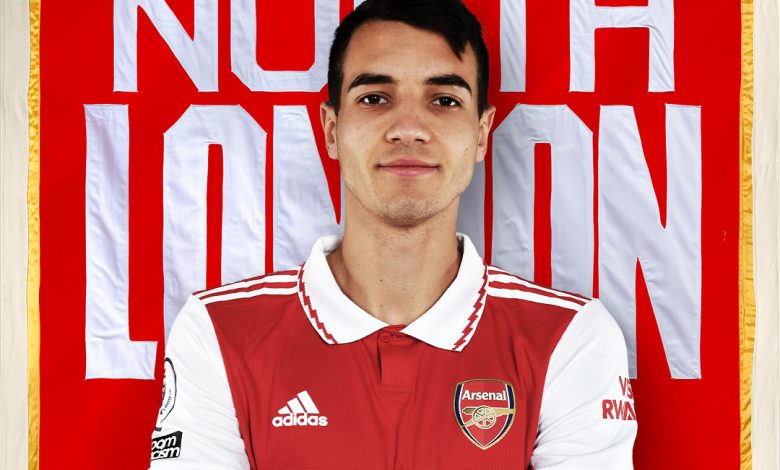 جاكوب كيفيور- آرسنال