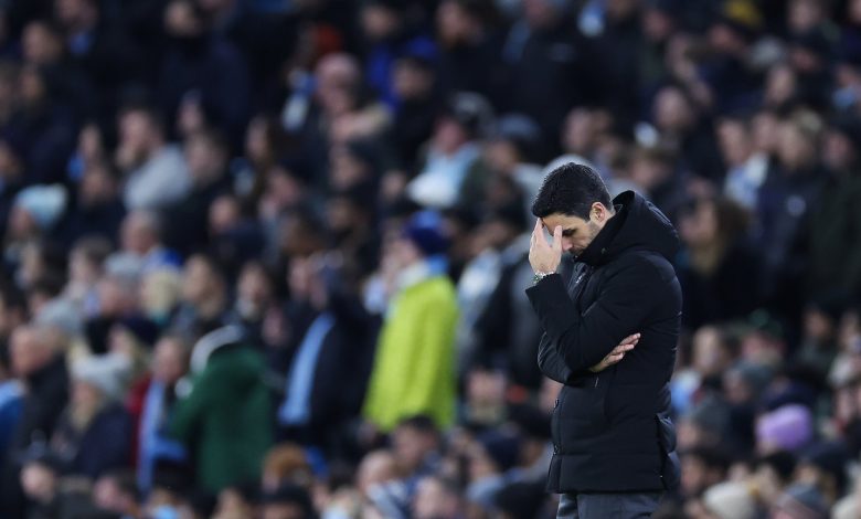 مايكل أرتيتا - آرسنال