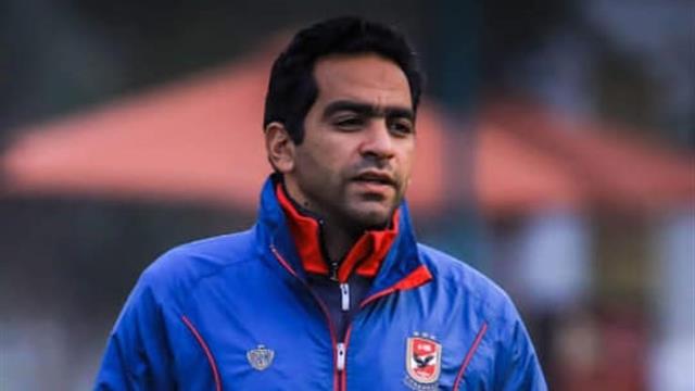 عادل مصطفى - الأهلي