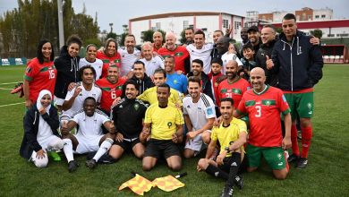 الحضري وروبرتو كارلوس- كأس العالم للأندية