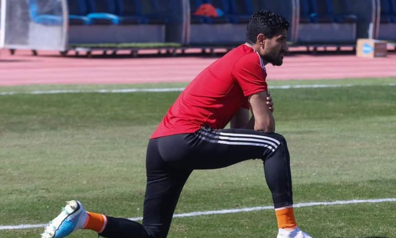 علي لطفي - الأهلي