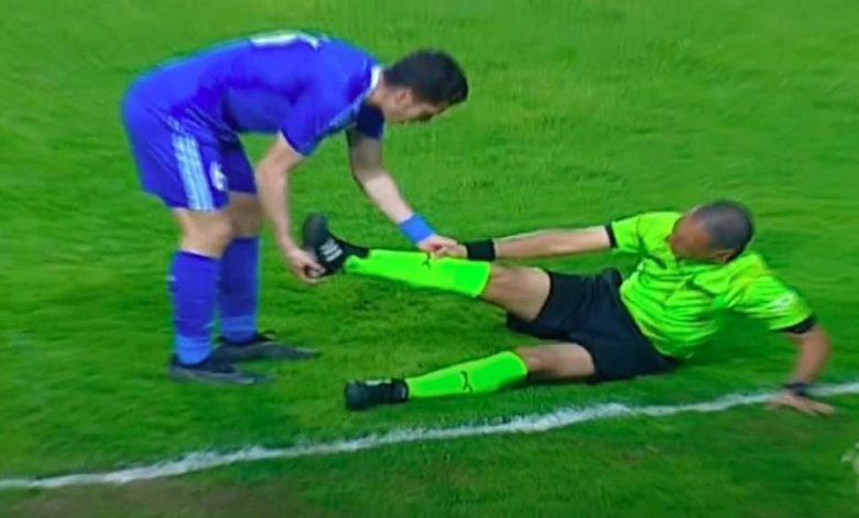 إصابة الحكم