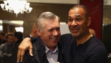 رود خوليت - كارلو أنشيلوتي - ريال مدريد