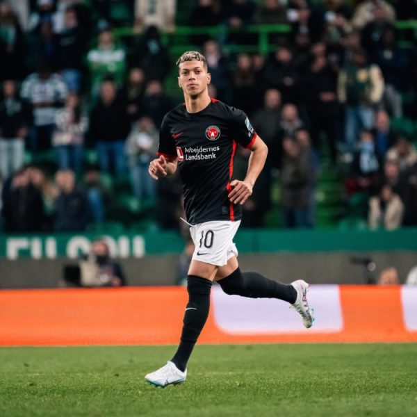 إمام عاشور- ميتلاند الدنماركي