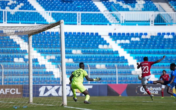 الأهلي - الهلال السوداني - دوري أبطال أفريقيا