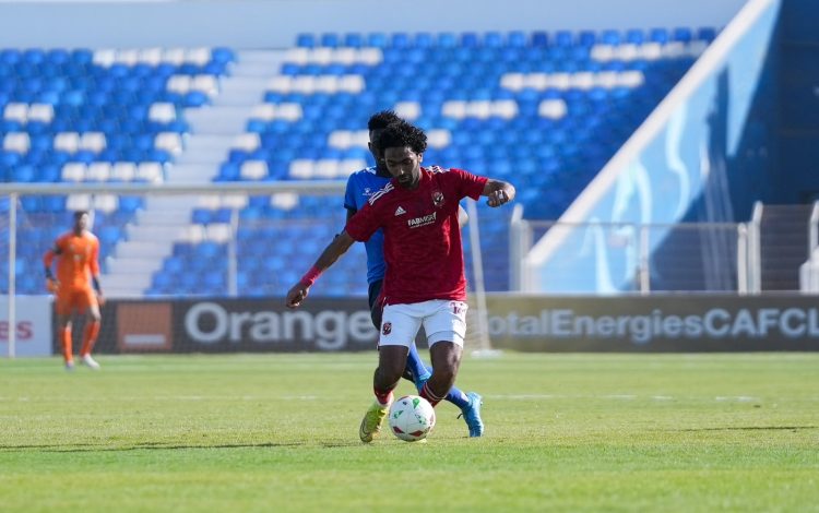 الأهلي - الهلال السوداني - دوري أبطال أفريقيا