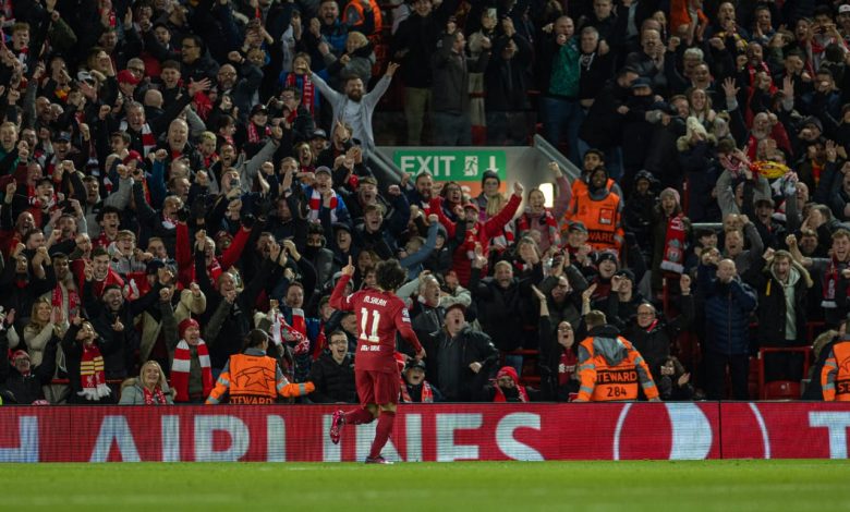 محمد صلاح - ليفربول