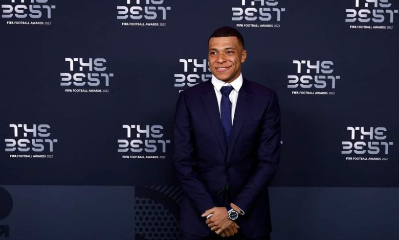 كيليان مبابي