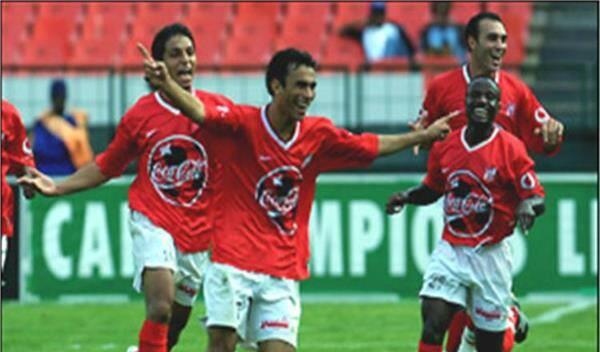 الأهلي- ريال مدريد